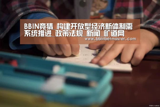 BBIN竞猜_构建开放型经济新体制需系统推进_政策法规_新闻_矿道网(图3) BBIN竞猜